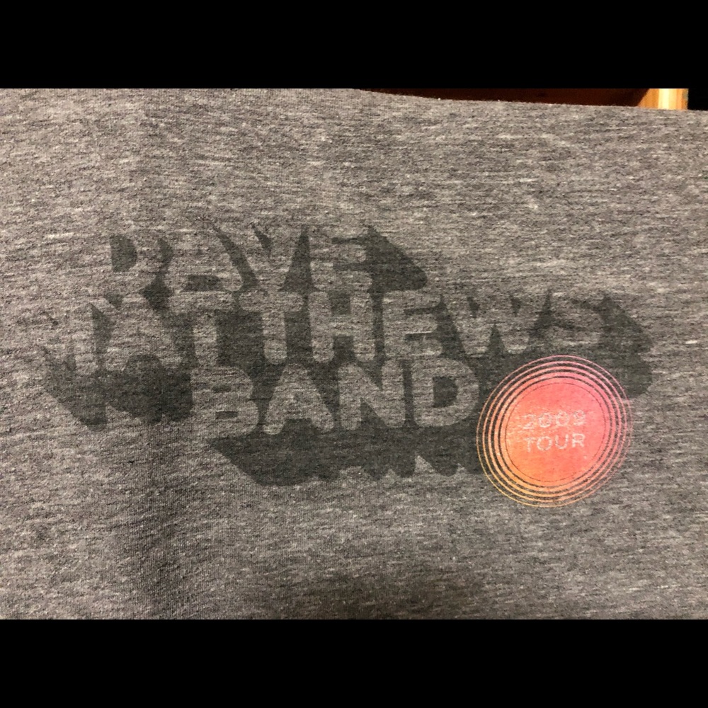 Dave Matthews Band T-SHIRT